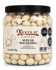 Macadamia con Chocolate Blanco