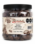 Nuez Mitad con Chocolate Semi Amargo 55% Cacao