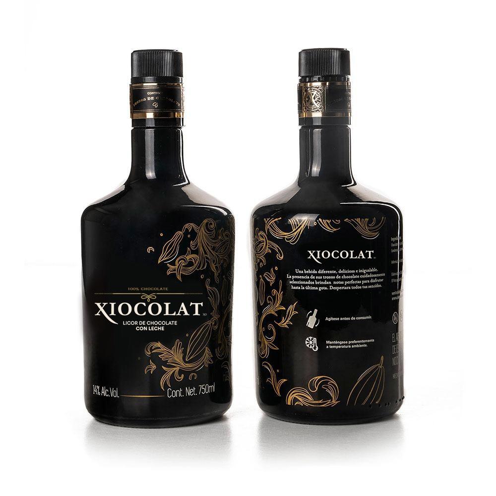 Xiocolat Licor de Chocolate 750ML