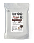 Cobertura de Chocolate Semiamargo 55% Cacao Alta Repostería