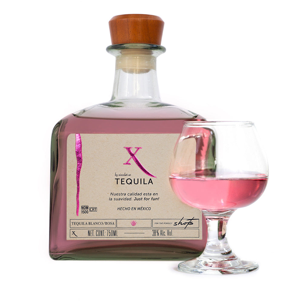 Tequila Blanco Rosa