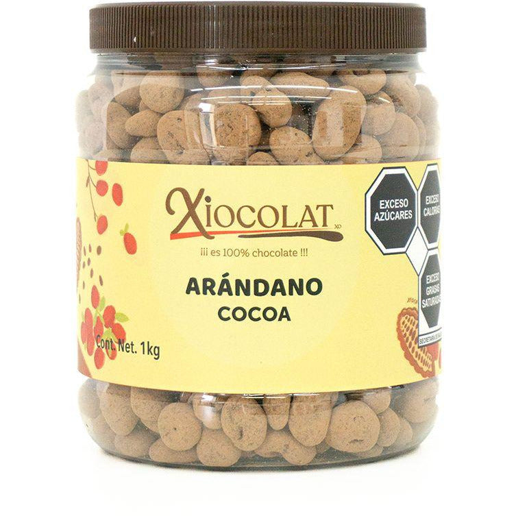 Arándano Cocoa