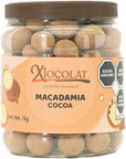 Macadamia Cocoa