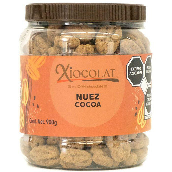 Nuez Mitad Cocoa