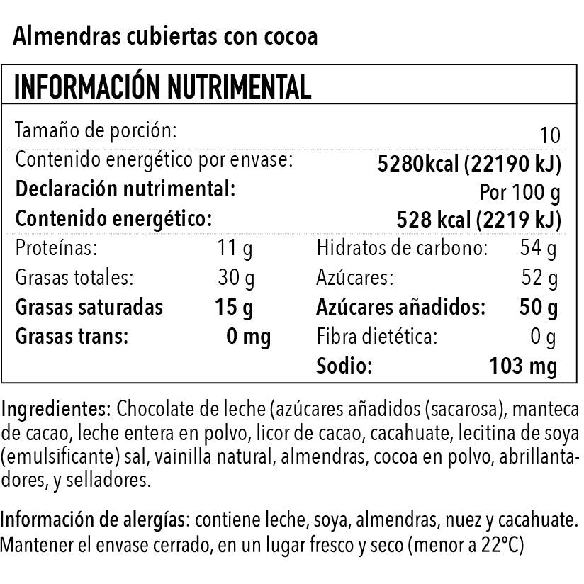 Almendra Cocoa
