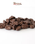 Nuez Mitad con Chocolate Semi Amargo 55% Cacao